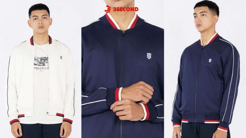 Jaket Tracksuit